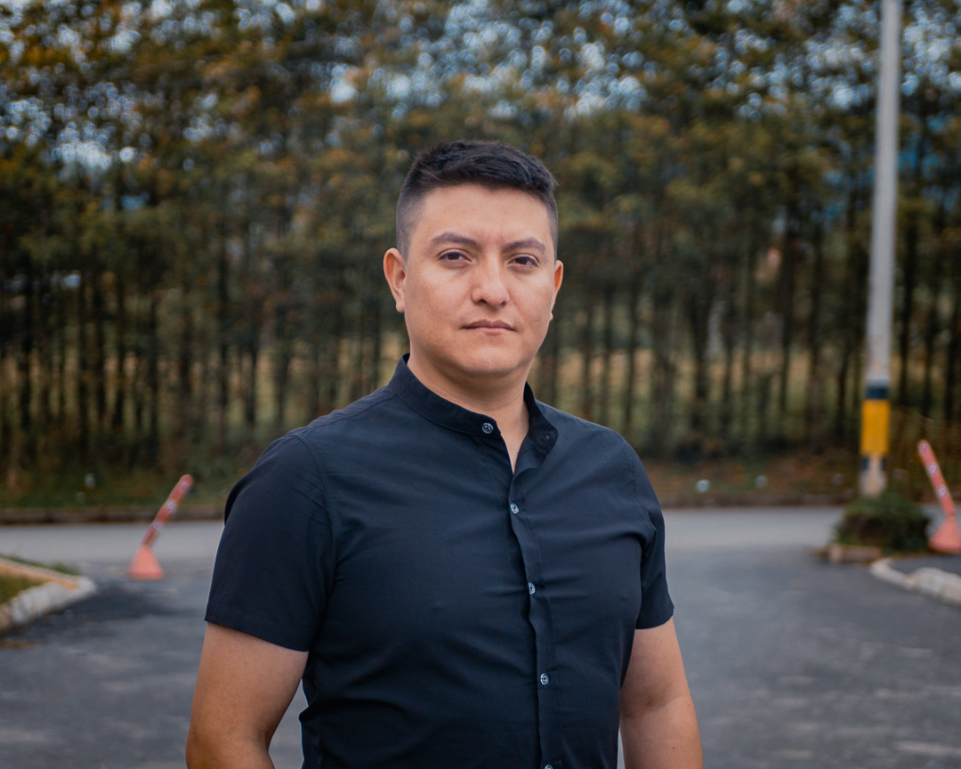 Geovanny Riascos Ibarra