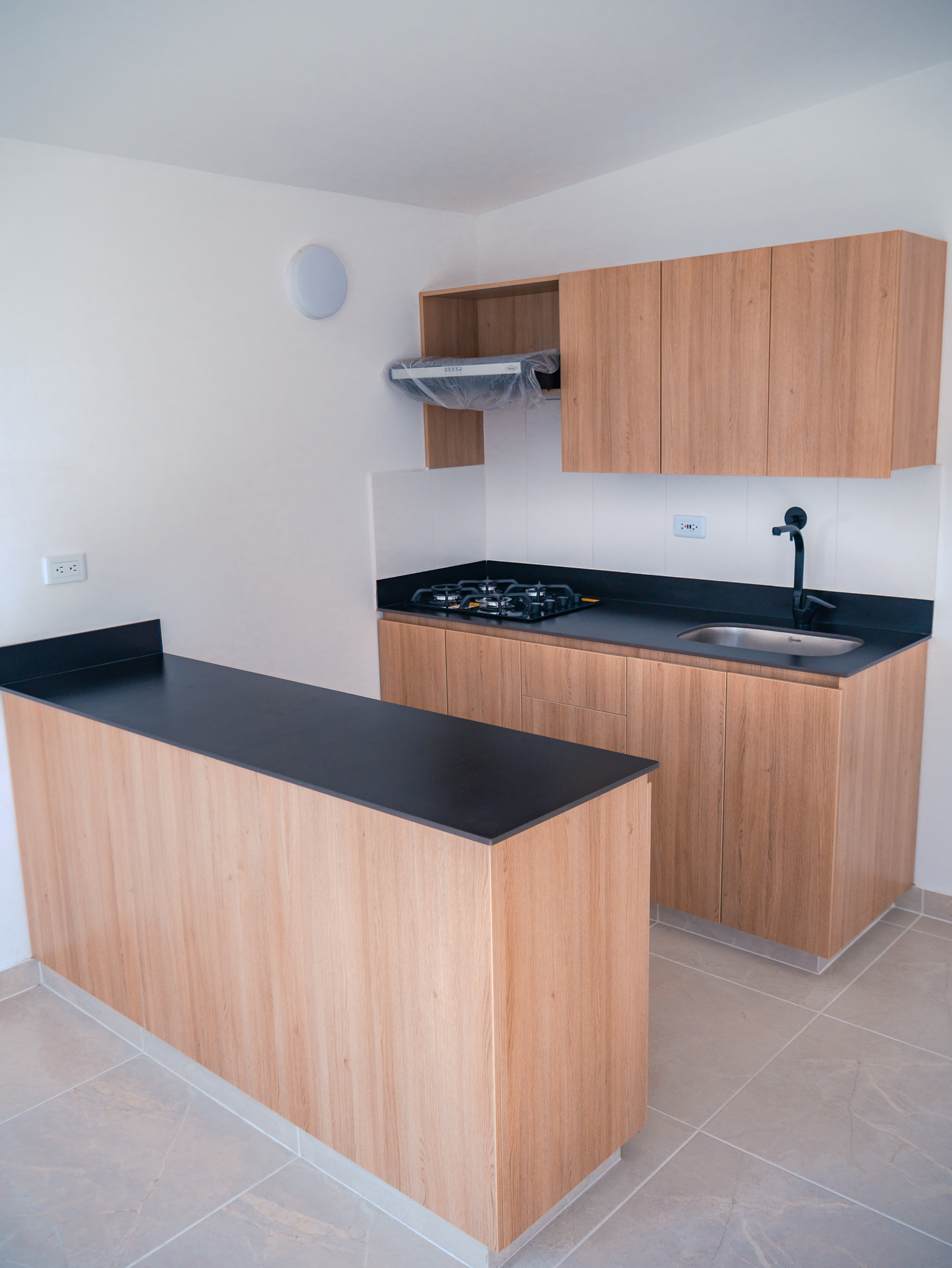 Diseño de interior- Vivienda El Carmen Colonial.